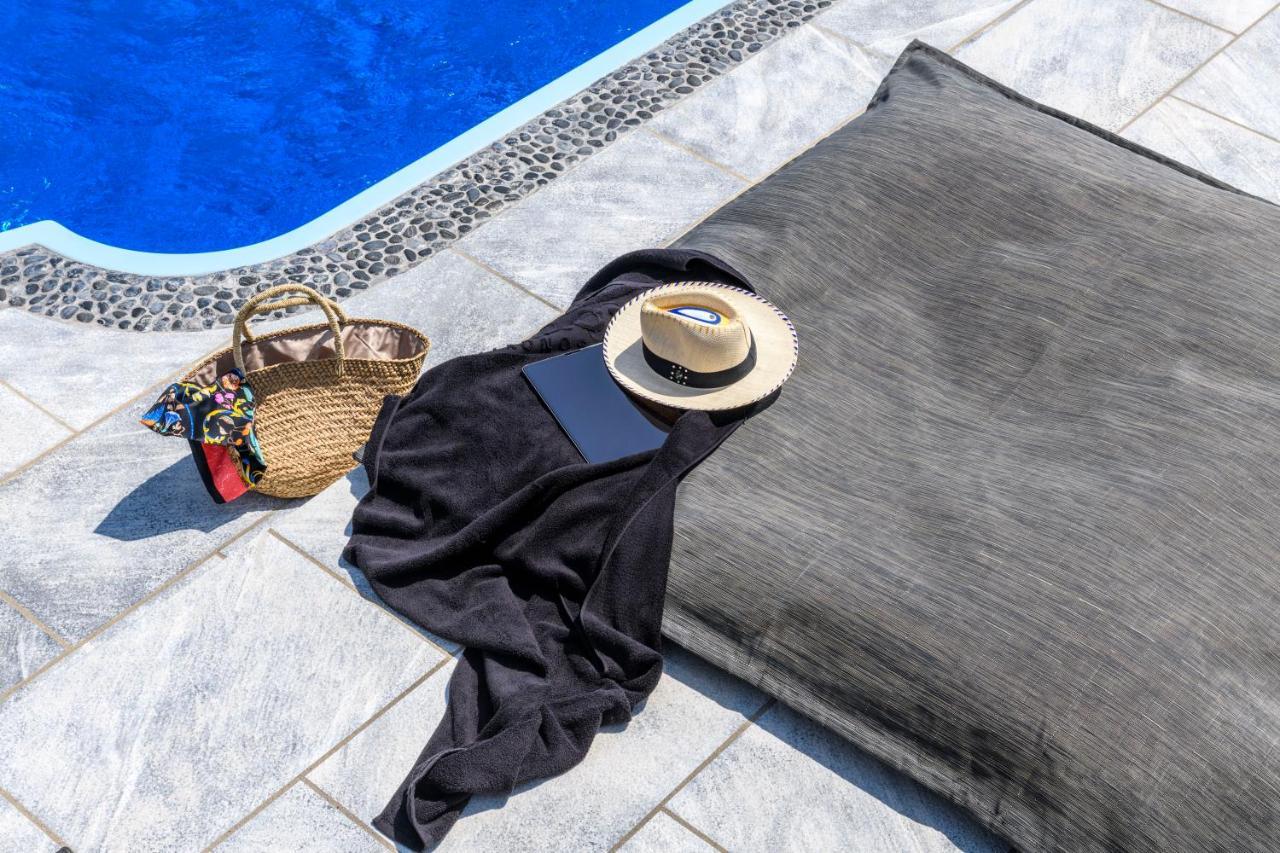 Aurora Mykonos Villas Kalafatis Exterior foto