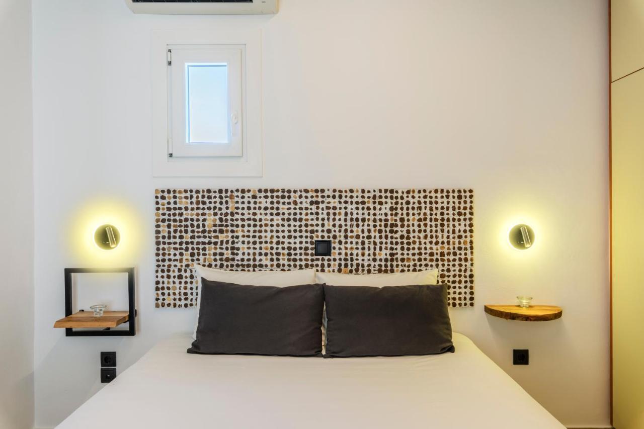 Aurora Mykonos Villas Kalafatis Exterior foto